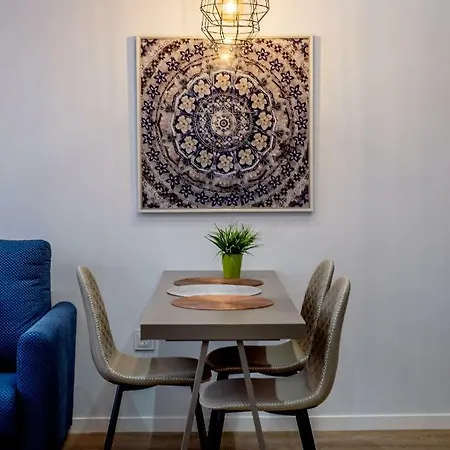 Apartmán Turisticos Moret 11 - 2b