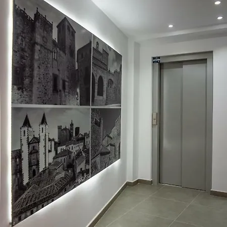 Turisticos Moret 11 - 2b Appartement Caces