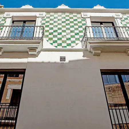 Turisticos Moret 11 - 2b Appartement Caces