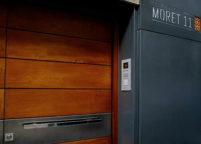 Turisticos Moret 11 - 2b Апартаменты