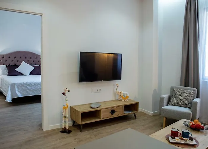 Turisticos Moret 11 - 2b Касерес