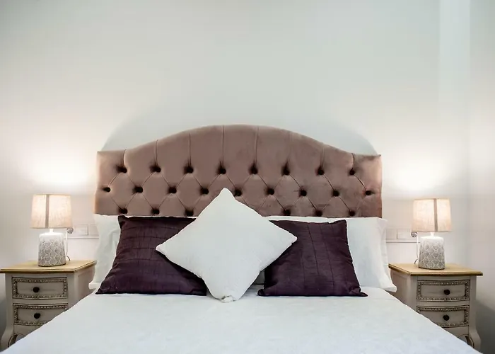 Turisticos Moret 11 - 2b Apartment