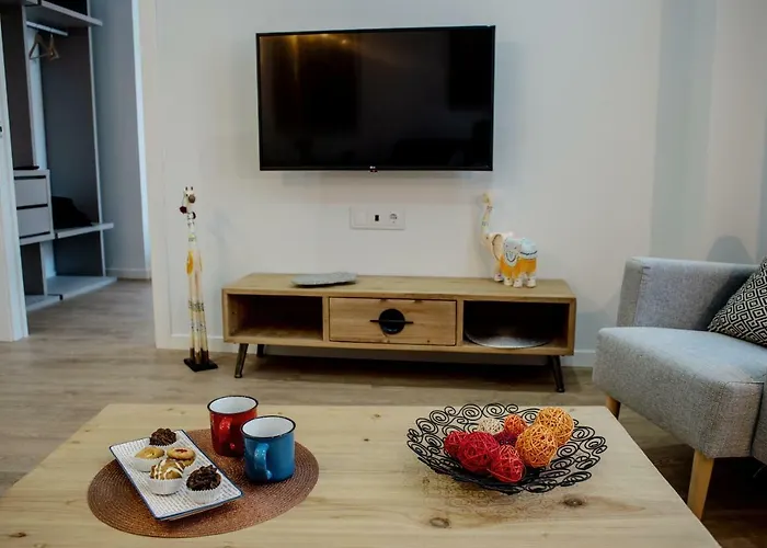 Turisticos Moret 11 - 2b Apartman