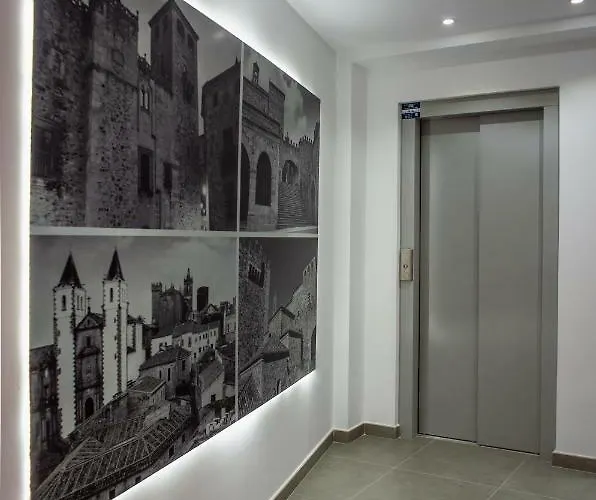 Turisticos Moret 11 - 2b Apartman Caces