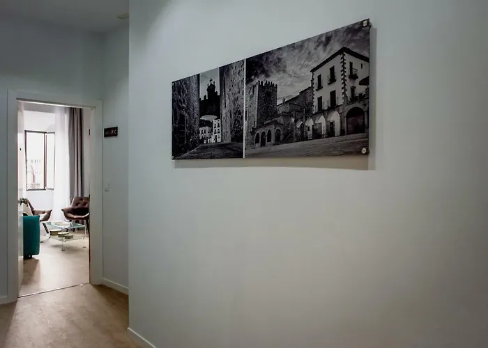 Turisticos Moret 11 - 2b * Касерес