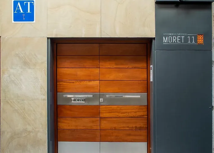 Turisticos Moret 11 - 2b *