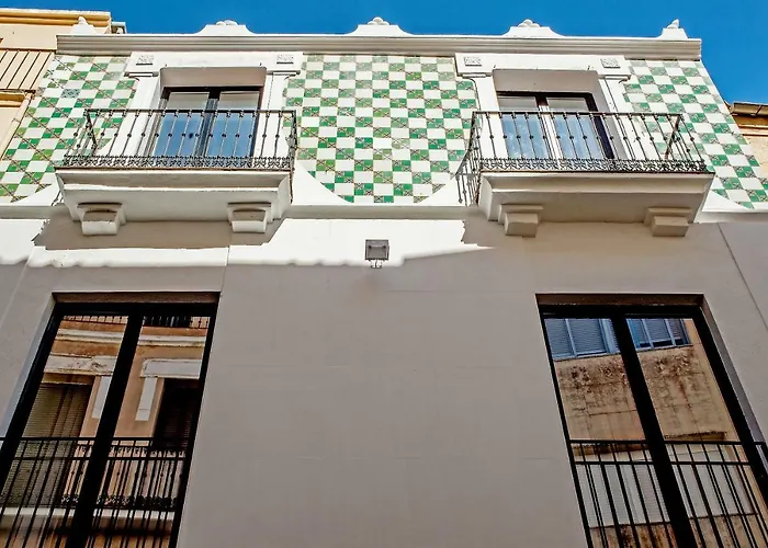 Turisticos Moret 11 - 2b Apartman Caces